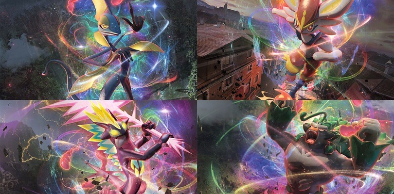 Svelati i raccoglitori Ultra PRO dell'espansione Fragore Ribelle