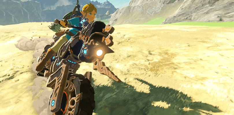 Quattro dei migliori giocatori di Zelda: Breath of the Wild creano un epico video gameplay