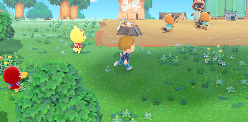 Una funzionalità di Animal Crossing: New Leaf potrebbe arrivare in New Horizons