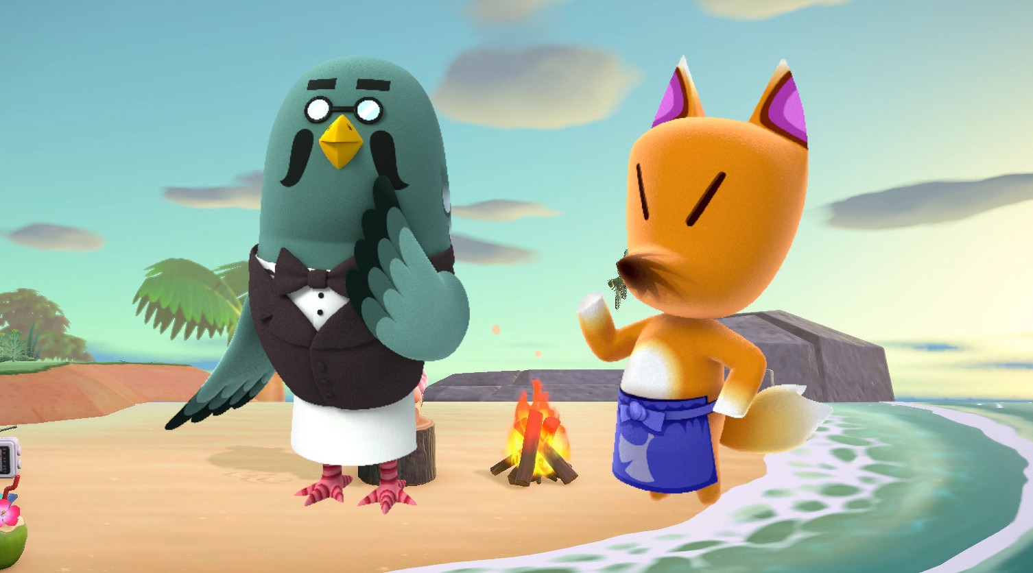 [RUMOR] Un dataminer di Animal Crossing svela le novità in arrivo: café, arte, orto e frutti di mare