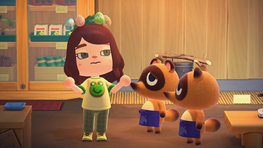 Animal Crossing New Horizons recensione