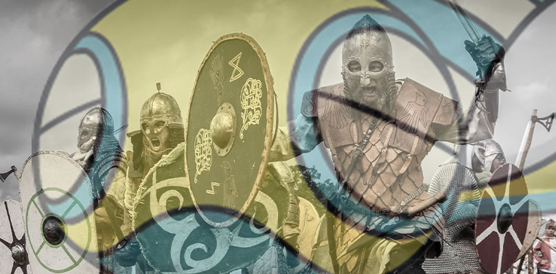 Il passato vichingo di Dunsparce