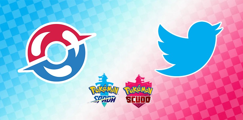 Su Twitter arriva l'emoji per l'hashtag di Pokémon Spada e Scudo