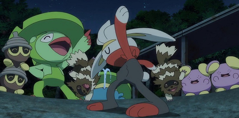 Riassunto del ventiduesimo episodio della nuova serie animata Pokémon!