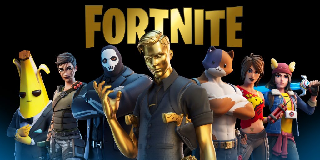 #RipFortnite