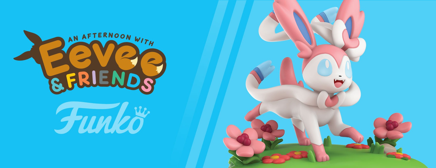 Svelata la statuetta Funko di Sylveon