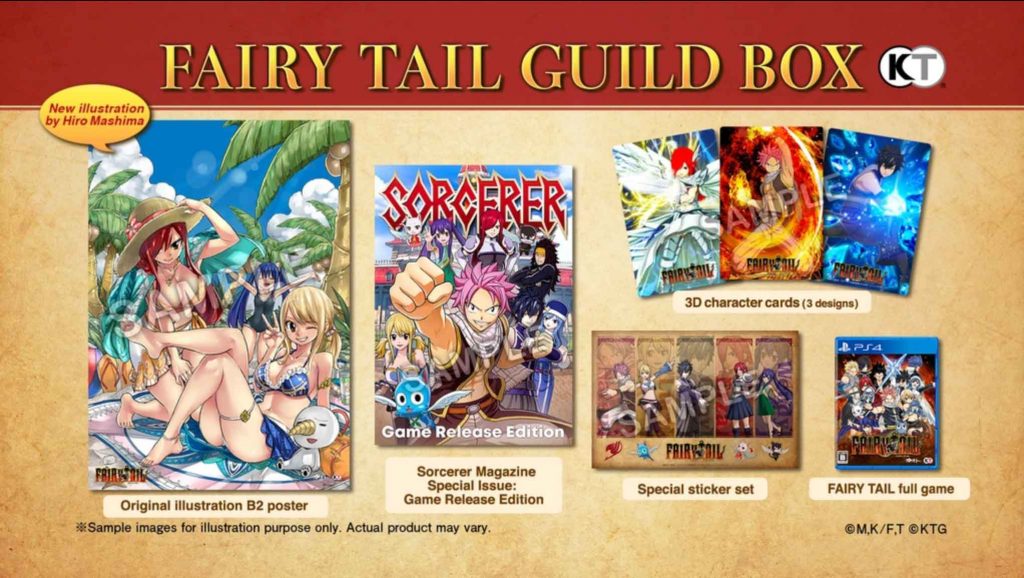 Guild Box edition