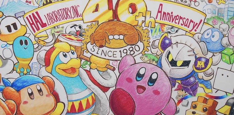 Miyamoto e Sakurai celebrano i 40 anni di HAL Laboratory