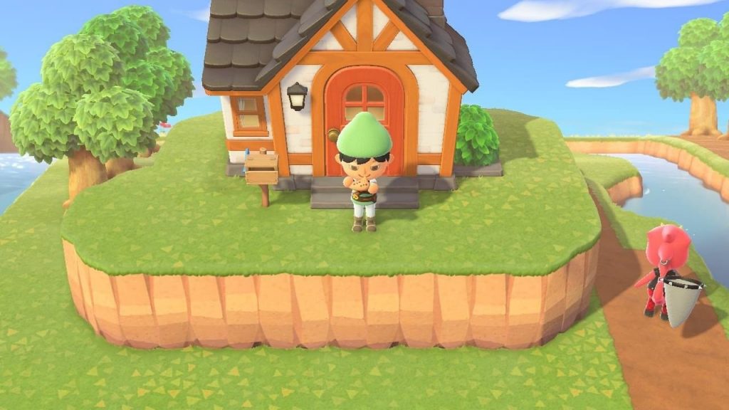 Animal Crossing Hyrule