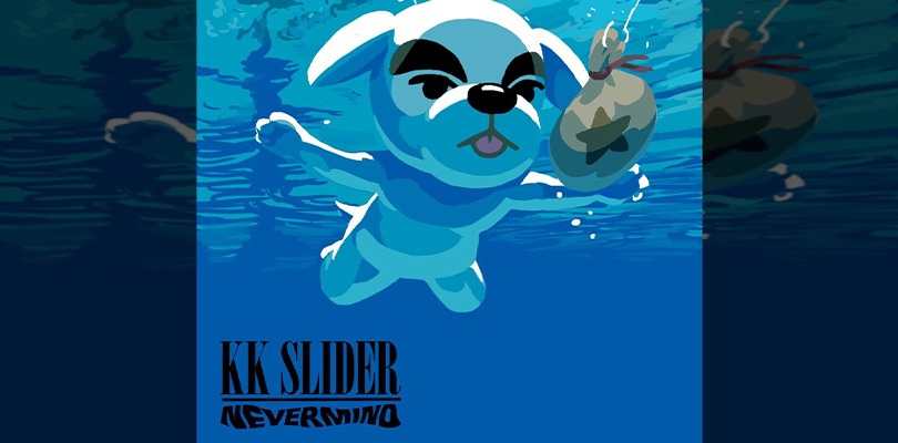KK Slider sulle copertine degli album grazie ai fan di Animal Crossing: New Horizons