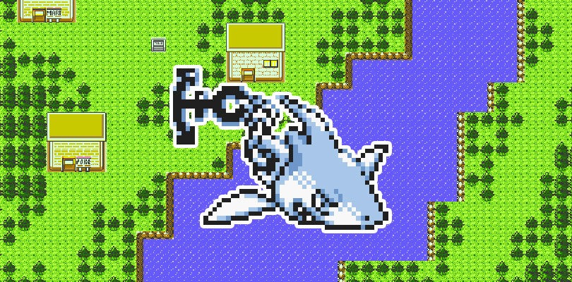 Cosa nascondeva il Lago d'Ira nella beta di Pokémon Oro?