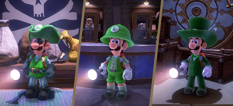 Luigi's Mansion 3 DLC