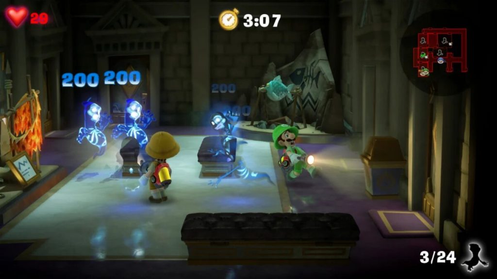 Luigi's Mansion 3 DLC