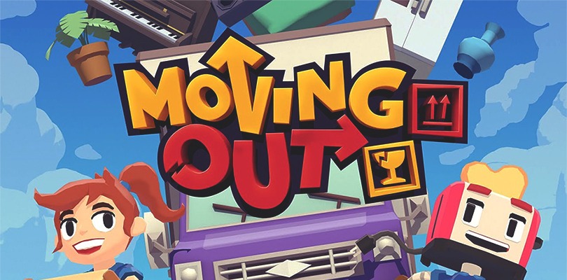 Moving Out, Recensione: preparate gli scatoloni, si trasloca su Nintendo Switch