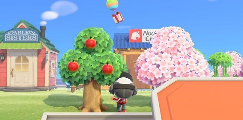 Scoperto un bug che non fa più apparire palloncini in Animal Crossing: New Horizons