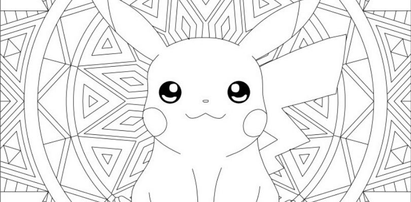 Centinaia di disegni Pokémon da colorare per passare il tempo - Pokémon  Millennium