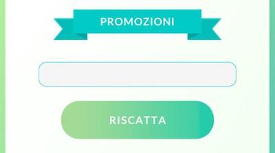 riscatto Mega Ball Pokémon GO