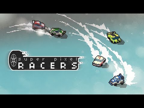 super pixel racers
