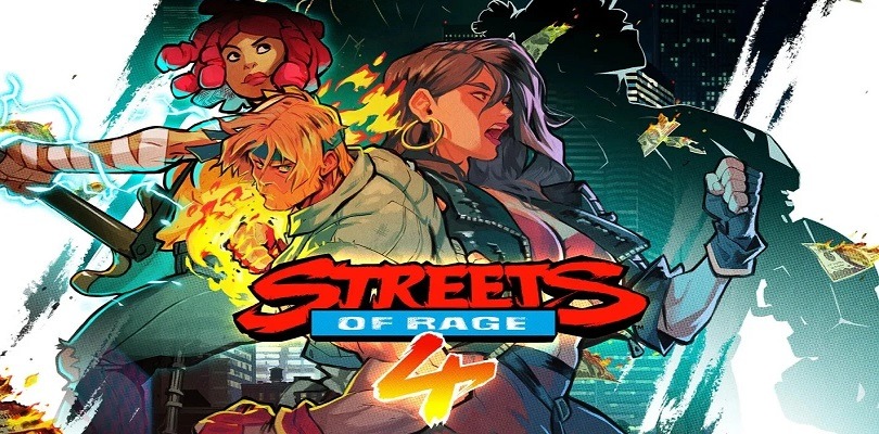 Streets of Rage 4 arriva su Nintendo Switch con uno sconto di lancio