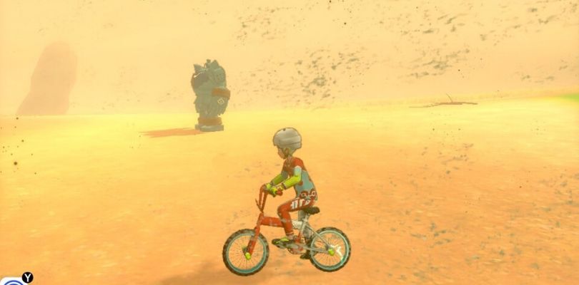 Tempesta di sabbia in tutte le Terre Selvagge, il pesce d'aprile di Pokémon Spada e Scudo