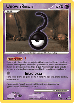 Unown ? Il Risveglio dei Miti