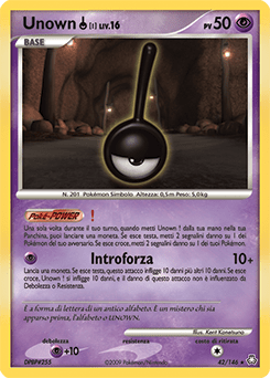 Unown ! Il Risveglio dei Miti