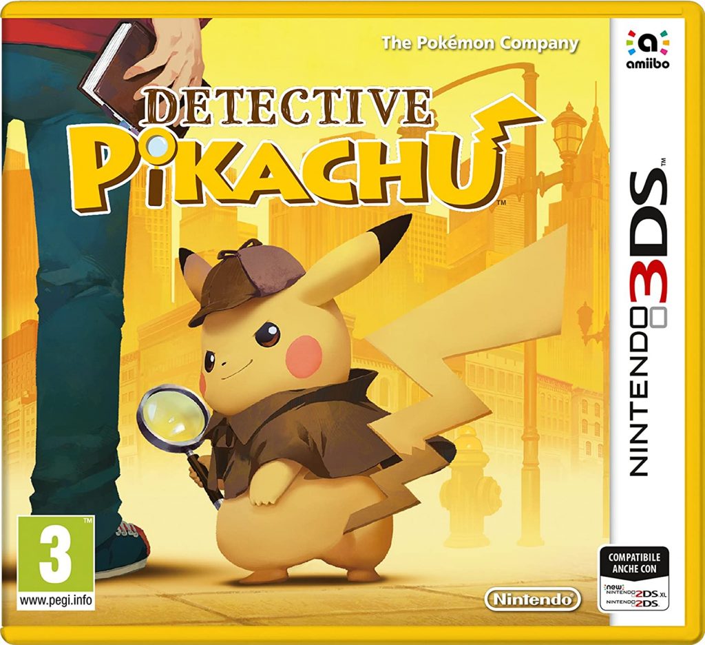 giochi spin off Pokémon