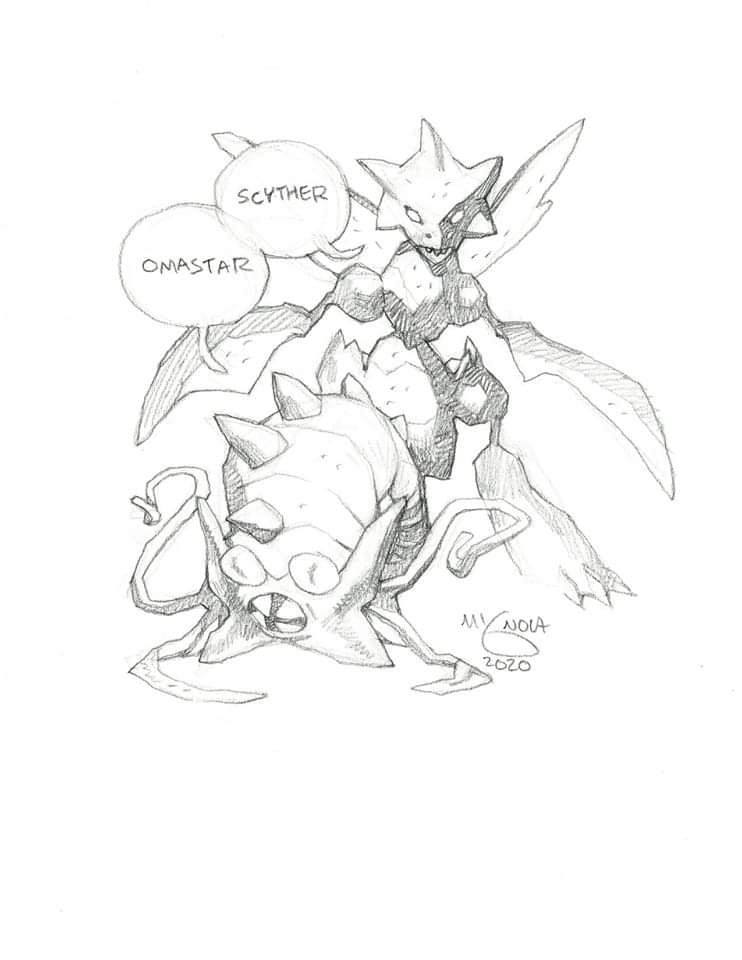 Hellboy Pokémon 