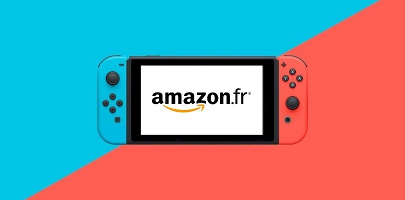 Amazon France rivela l'esistenza di nuovi titoli per Nintendo Switch