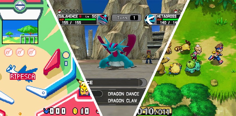 I 5 giochi spin-off di Pokémon che vorremmo rivedere su Nintendo Switch -  Pokémon Millennium