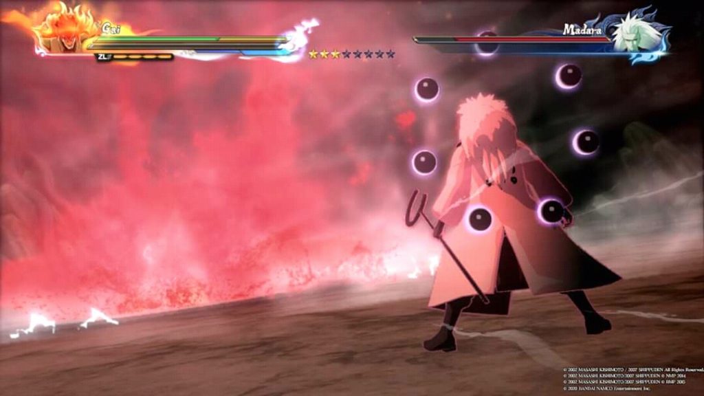 Como fazer combo infinito - Naruto shippuden Ultimate ninja Storm 4 -  GAMEPLAY 