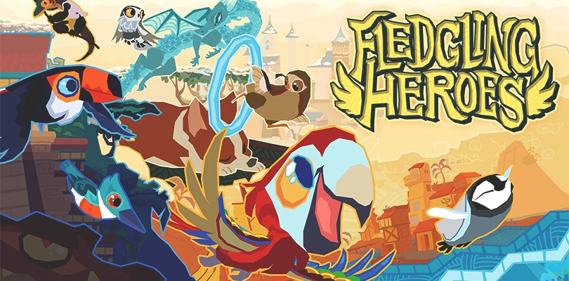 Fledgling Heroes, Recensione: un'avvincente avventura tra penne e piume