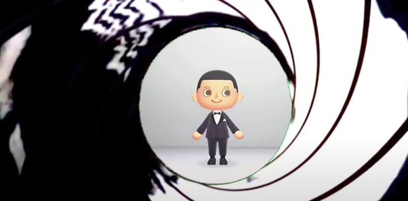 Un utente ricrea la sigla di GoldenEye 007 in Animal Crossing: New Horizons