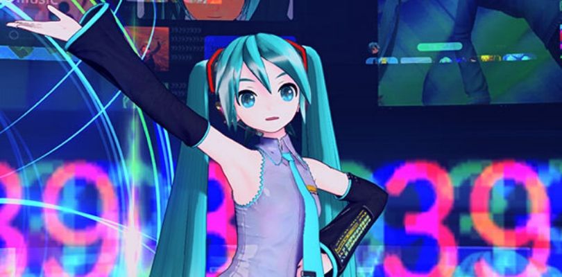 Hatsune Miku: Project DIVA Mega Mix riecheggia sulla scena di Nintendo Switch