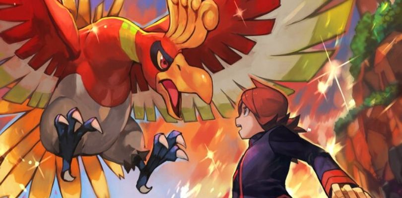 Ho-Oh è atteso da nuove sfide nell'Evento leggendario di Pokémon Masters