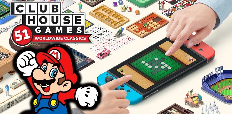 Alcuni personaggi di Super Mario appariranno in 51 Worldwide Games