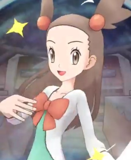 Jasmine in Pokémon Masters