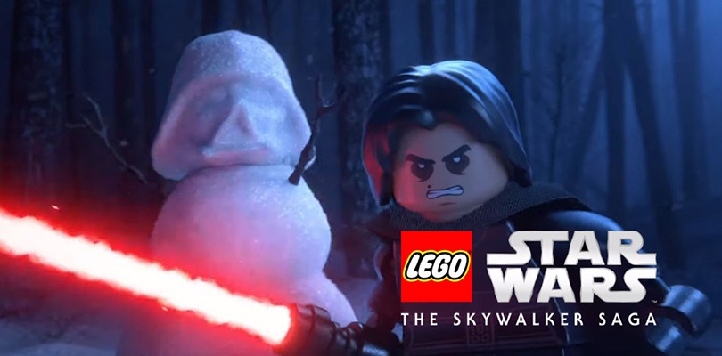 Ci saranno circa 500 personaggi in LEGO Star Wars: The Skywalker Saga