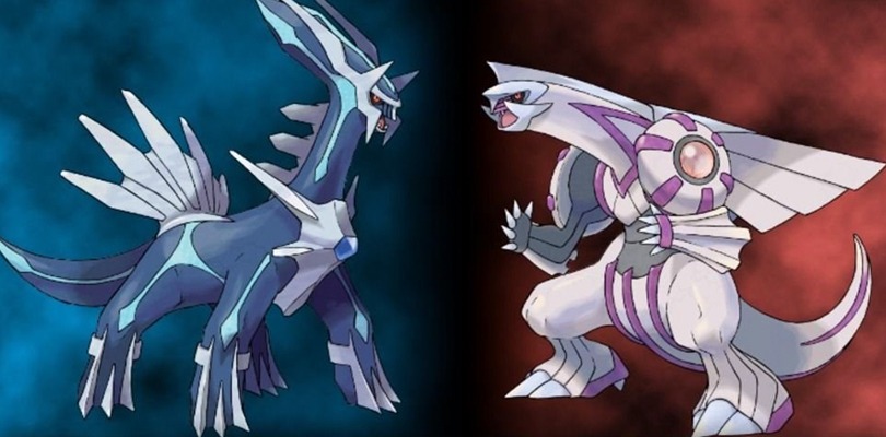 Trapelato il codice sorgente di Pokémon Diamante e Perla