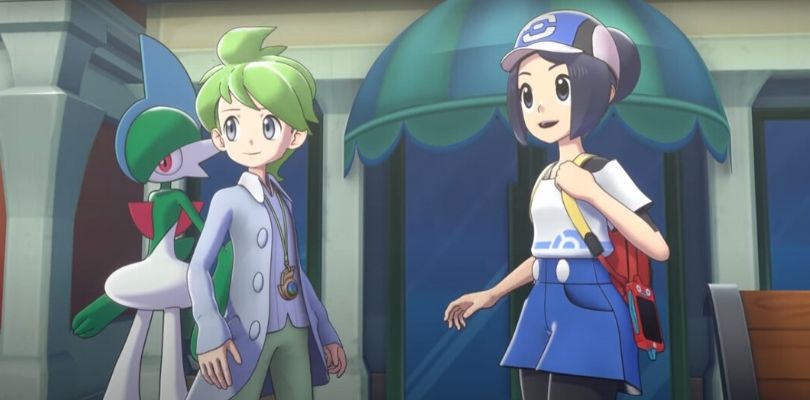 Lino sbarcherà molto presto su Pokémon Masters