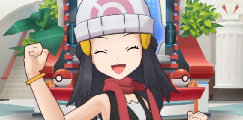 Lucinda porta l'atmosfera delle Gare Pokémon a Pasio