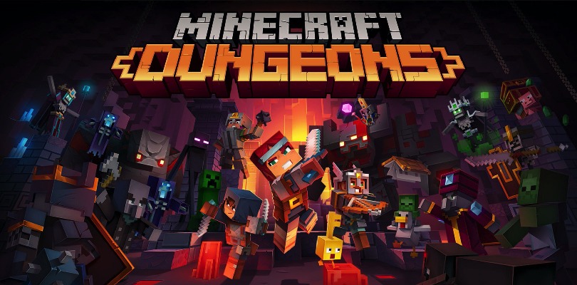 Minecraft Dungeons