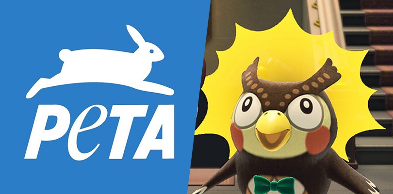PETA protesta contro il museo di Blatero in Animal Crossing: New Horizons