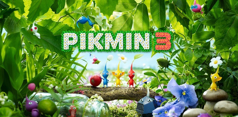 Rumor: Pikmin 3 Deluxe è in arrivo su Nintendo Switch?