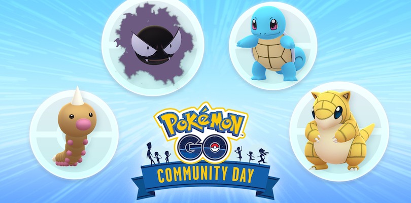 In arrivo le votazioni per scegliere i protagonisti dei Pokémon GO Community Day di giugno e luglio