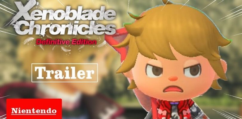 Scopri il trailer fan made di Xenoblade Chronicles su Animal Crossing: New Horizons!