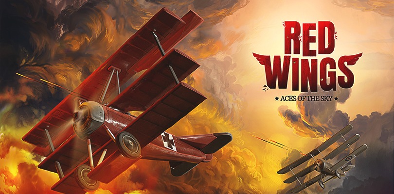 Red Wings: Aces of the Sky, Recensione: la guerra dagli occhi di un pilota di aerei