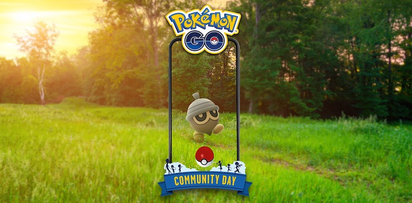 Seedot Pokémon GO Community Day