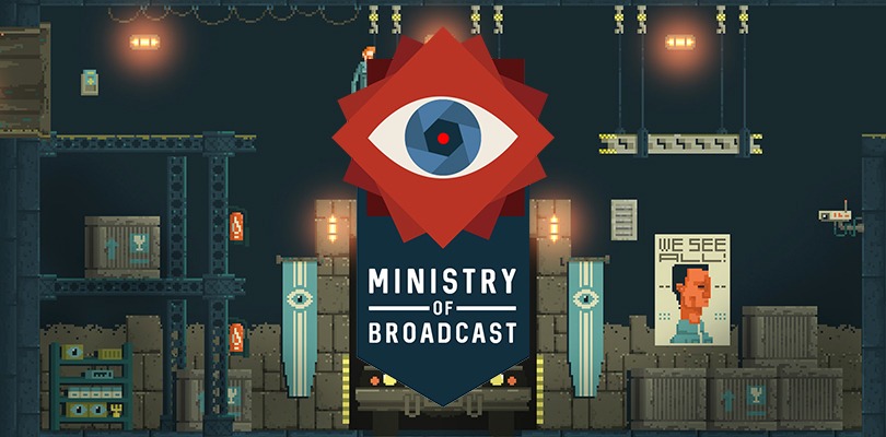 Ministry of Broadcast, Recensione: Prince of Persia incontra George Orwell