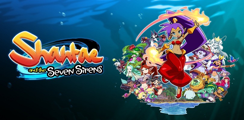 Shantae and the Seven Sirens è stato rimandato in Europa